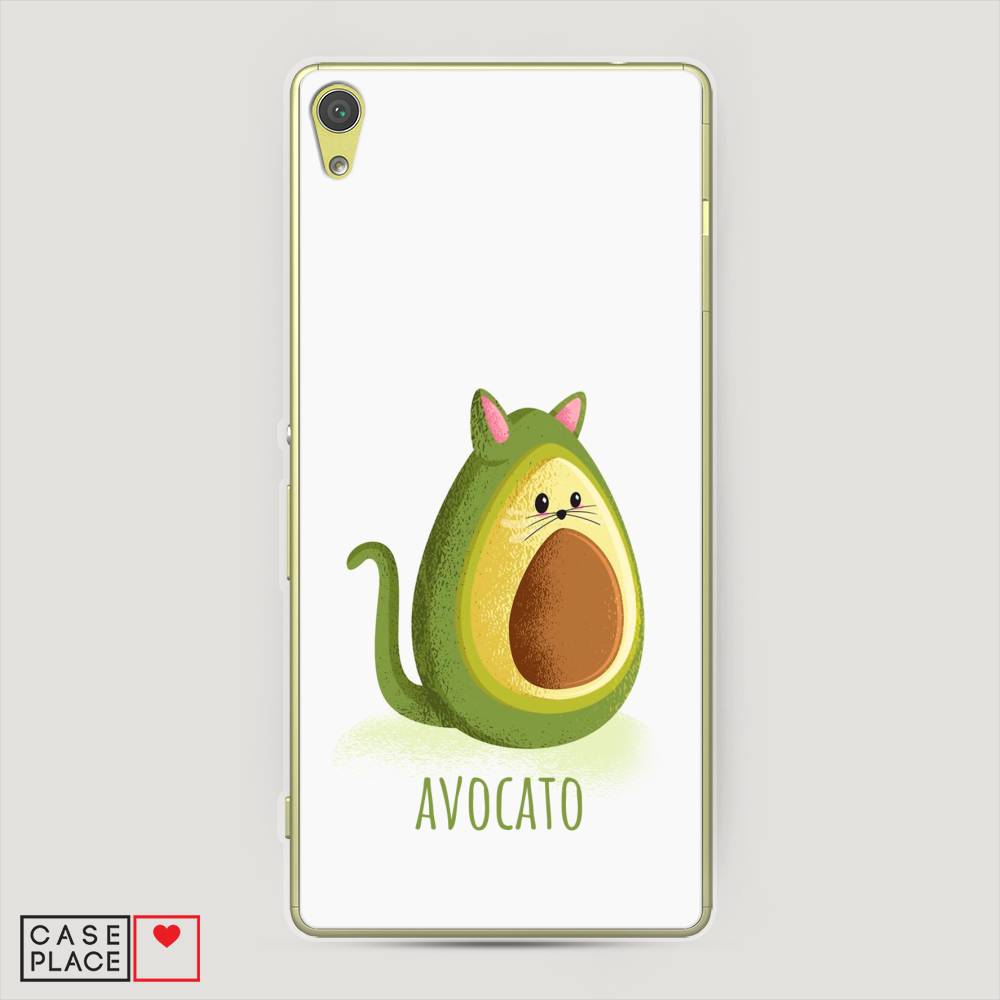 

Чехол Awog на Sony Xperia XA "Avocato", Разноцветный, 51250-10