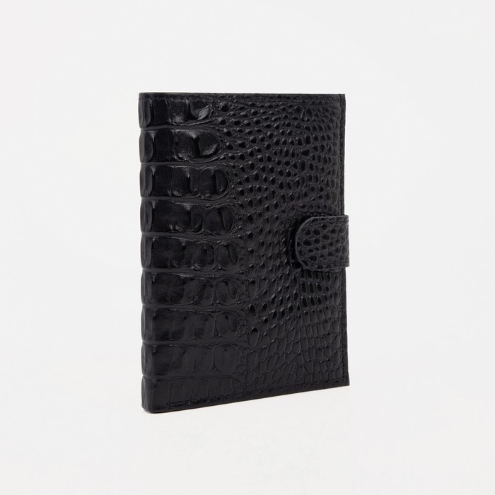 

Портмоне мужское Caiman 2997911 черное, Черный, 2997911