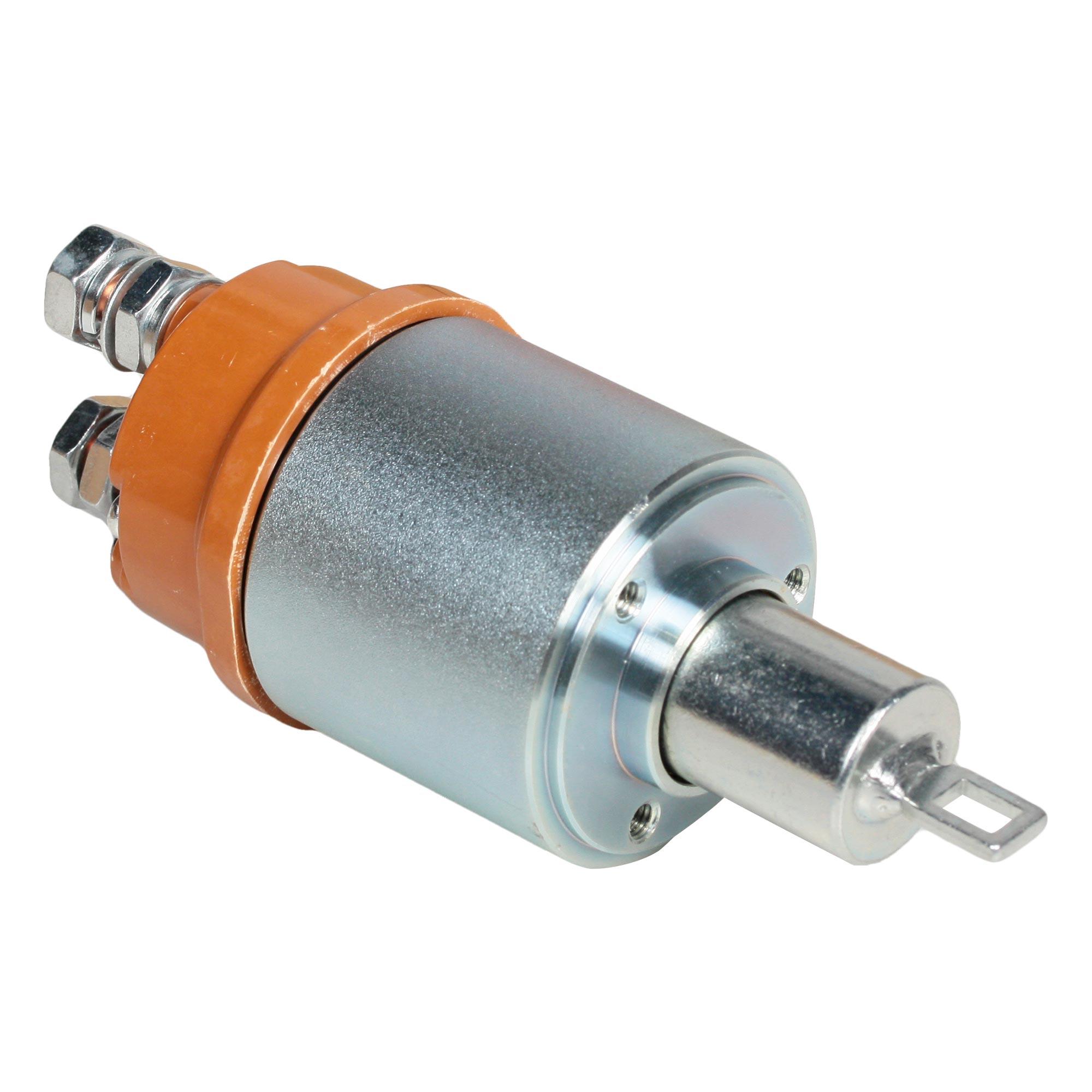 фото Реле втягивающее стартера для спецтехники мтз-80/82/газ/паз startvolt vsr 0310