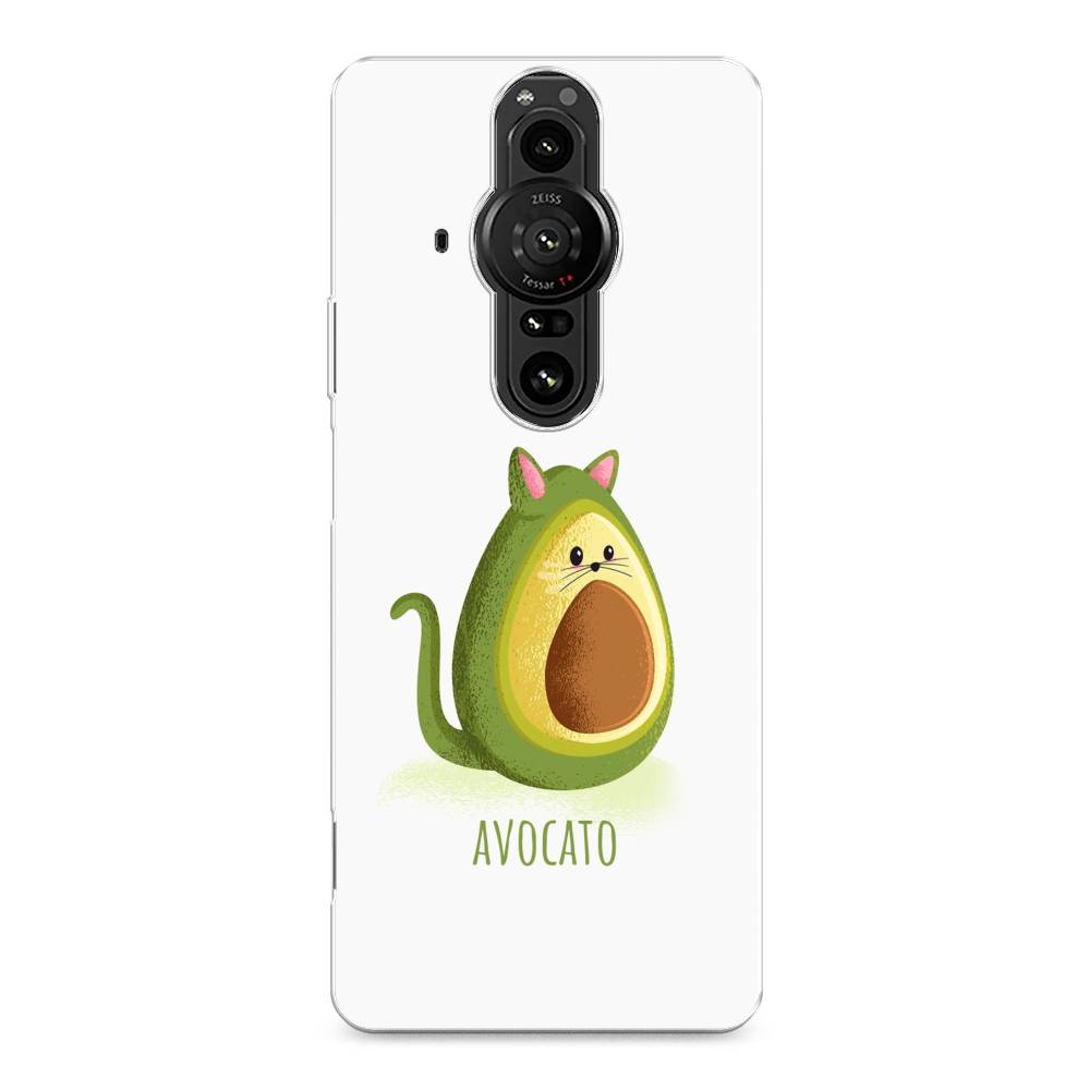 

Чехол Awog на Sony Xperia Pro-I "Avocato", Разноцветный, 55050-10