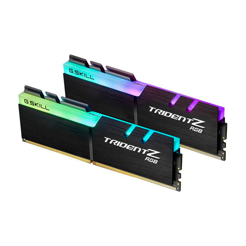 

Оперативная память G.Skill F4-3200C14D-32GTZR, Trident Z RGB