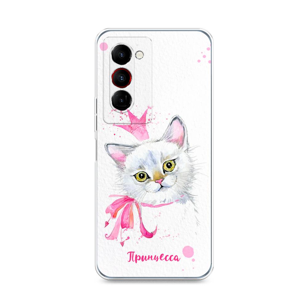 

Чехол Awog на Tecno Camon 18 Premier "Моя принцесса", Разноцветный, 300850-6
