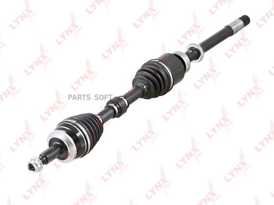

Привод В Сборе R Lynxauto Cd-1239 LYNXauto арт. CD-1239