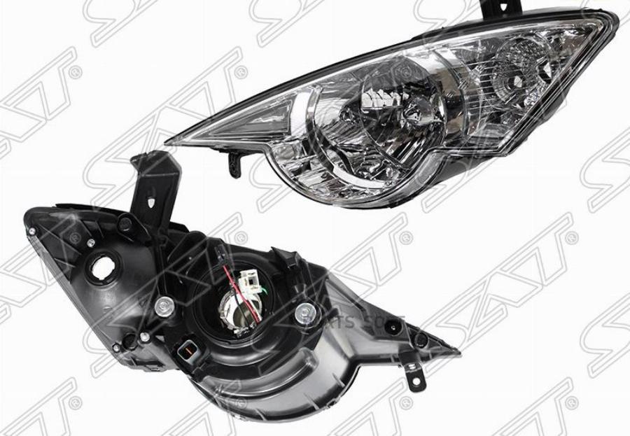 

Фара Ssangyong Actyon 06-10/Actyon Sports 06-12 Lh (левый) Sat арт. ST-110-11A1L