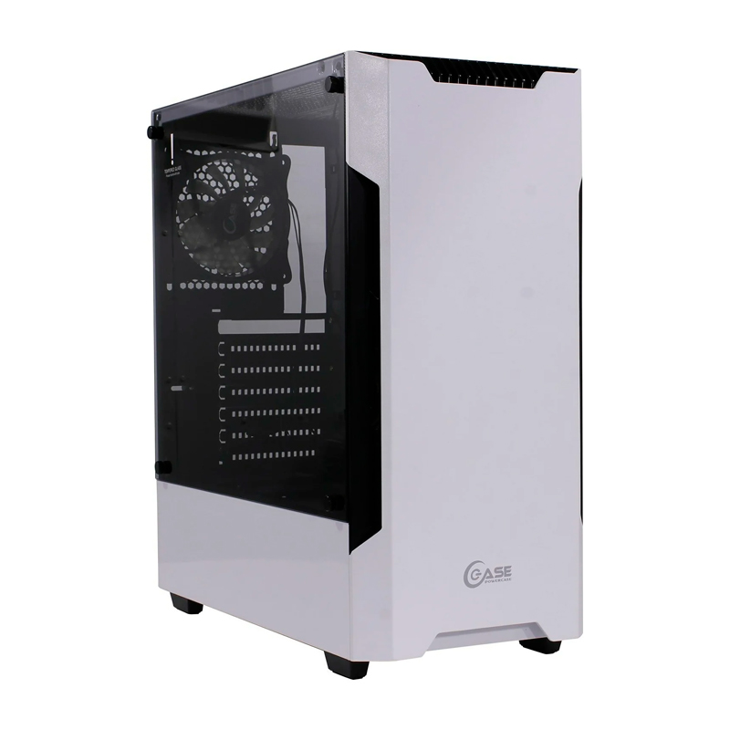 

Компьютерный корпус Powercase Alisio X3 ARGB White (CAXW-F2A1), CAXW_F2A1