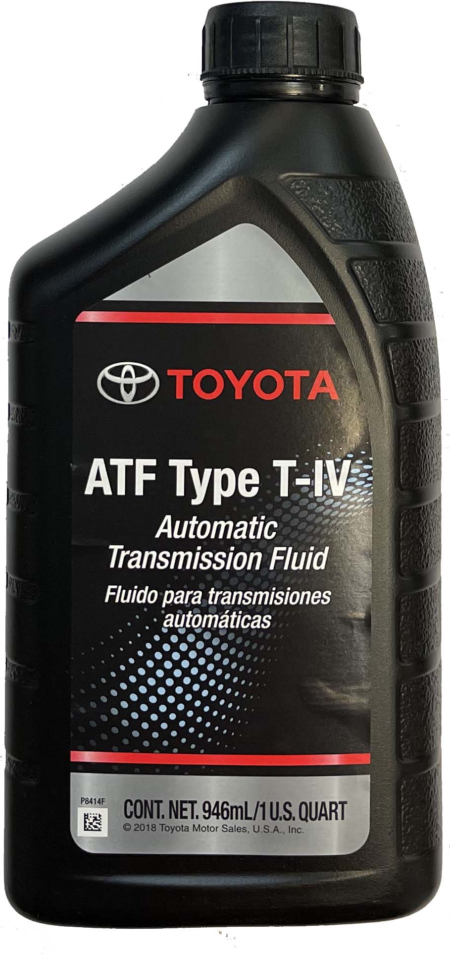 

Трансмиссионное масло Toyota 00279000T4 T-IV