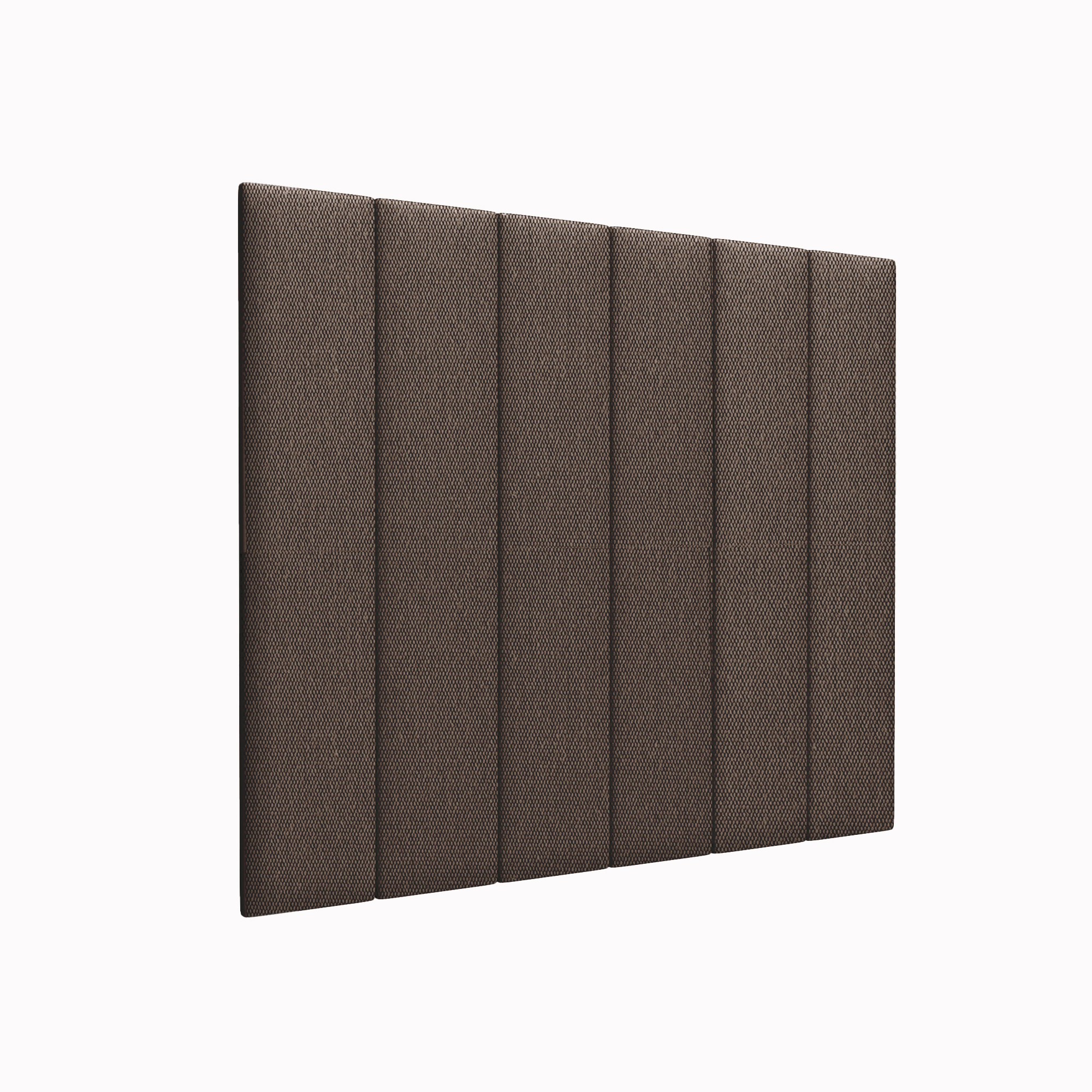 фото Мягкие обои cabrio brown 20х100 см 1 шт. tartilla