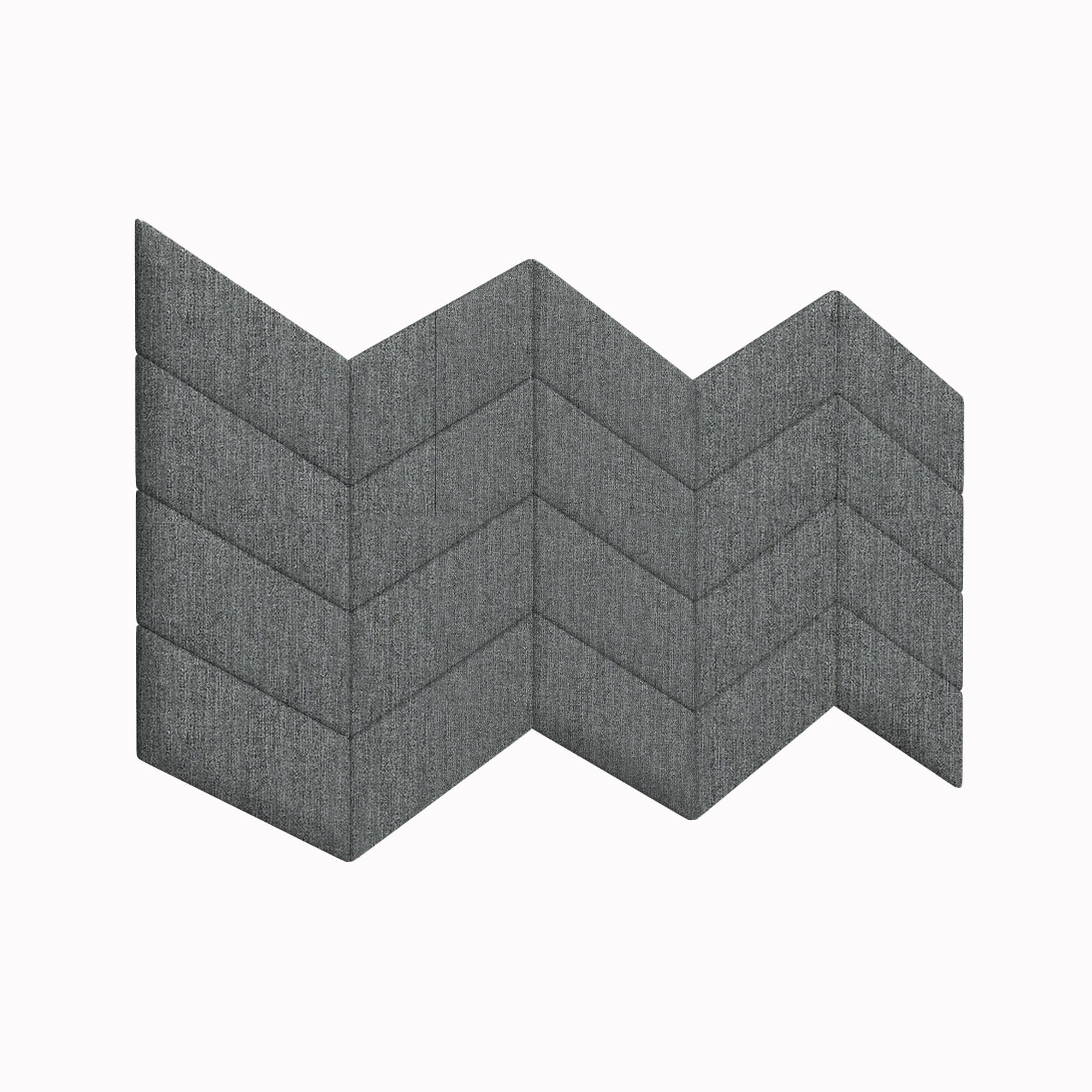 фото Мягкие обои cotton moondust grey 30х30pl см 2 шт. tartilla