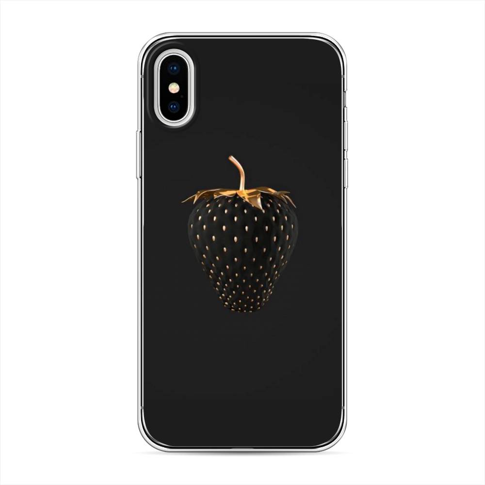 Чехол Awog на Apple iPhone XS (10S) / Айфон XS (10S) 