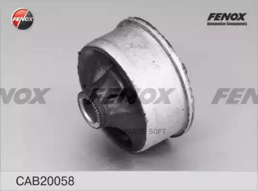 

Сайлентблок Рычага Задний Toyota Avensis T25, Caldina 02-07, Corolla E12 Cab20058 FENOX ар