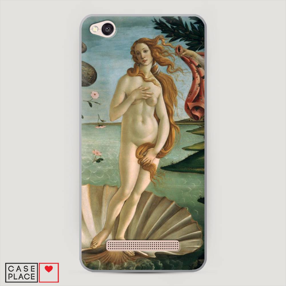 

Пластиковый чехол "Венера" на Xiaomi Redmi 4A
