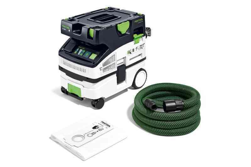 Пылеудаляющий аппарат Festool CLEANTEC CTL MINI I 574840