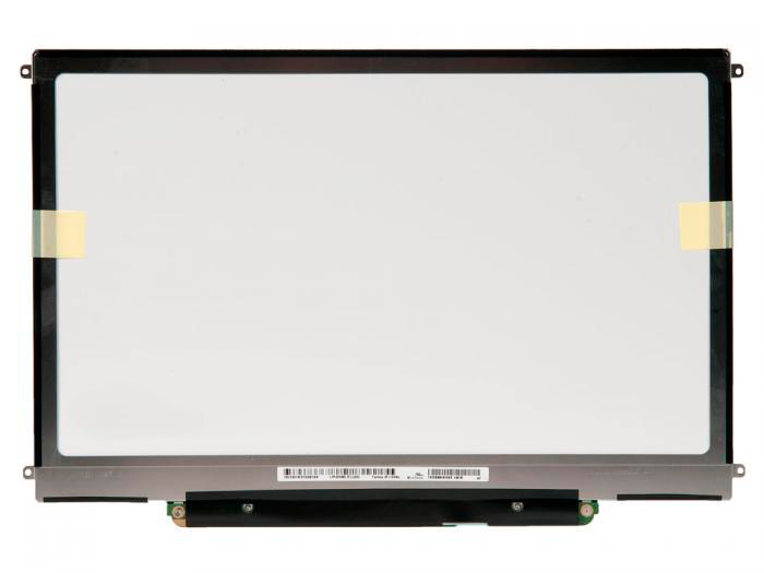 фото Матрица 13.3" для ноутбука apple macbook pro 13 a1278 a1342, late 2008 - mid 2012 lg-philips