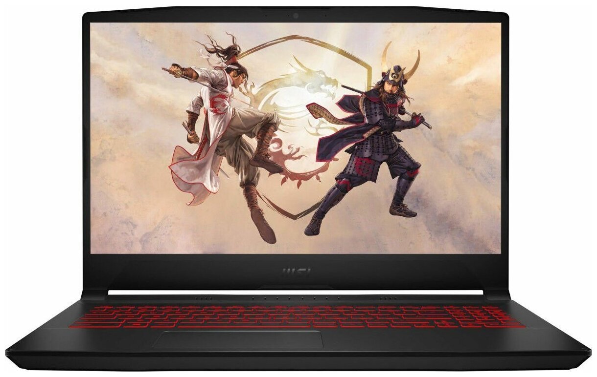 

Ноутбук MSI Katana черный (9S7-17L422-265), Katana