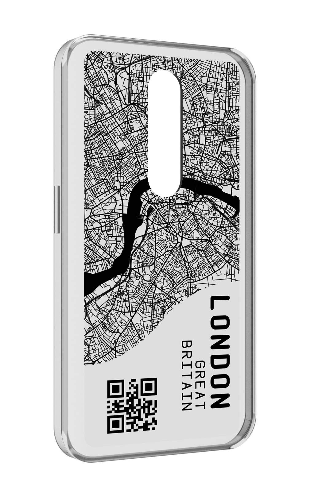 

Чехол MyPads схема-лондон для Motorola Moto X Force (XT1585 / XT1581), Прозрачный, Tocco