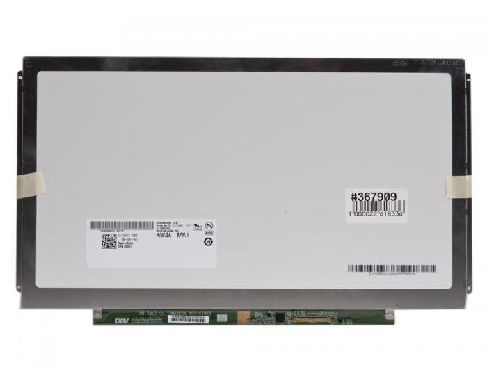 

Матрица AU Optronics, 13.3 Glare B133XW01 V.1, WXGA HD 1366x768, 40P, cветодиодная (LED), B133XW01 V.1