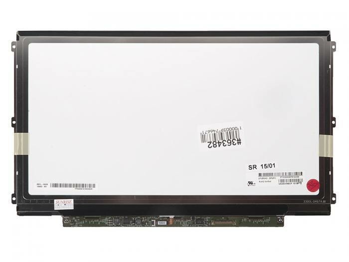 

Матрица 12.5 Matte LP125WH2 (SP)(M1); WXGA HD 1366x768; 30 DisplayPort; (LED); LG Philips, LP125WH2 (SP)(M1)