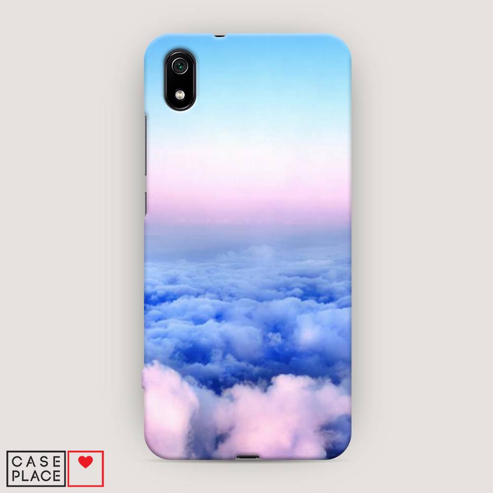 

Пластиковый чехол "Облака" на Xiaomi Redmi 7A, 35420-3