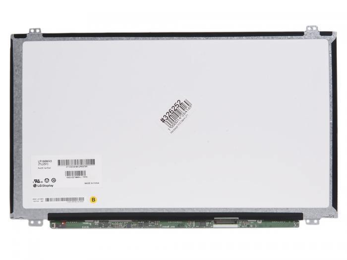 

Матрица LG Philips 15.6 Glare LP156WH3 (TL)(S1); WXGA HD 1366x768; 40L; (LED);, P156WH3 (TL)(S1)