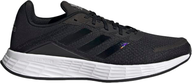 

Кроссовки мужские Adidas Duramo Sl черные 9 UK, Черный, Duramo Sl