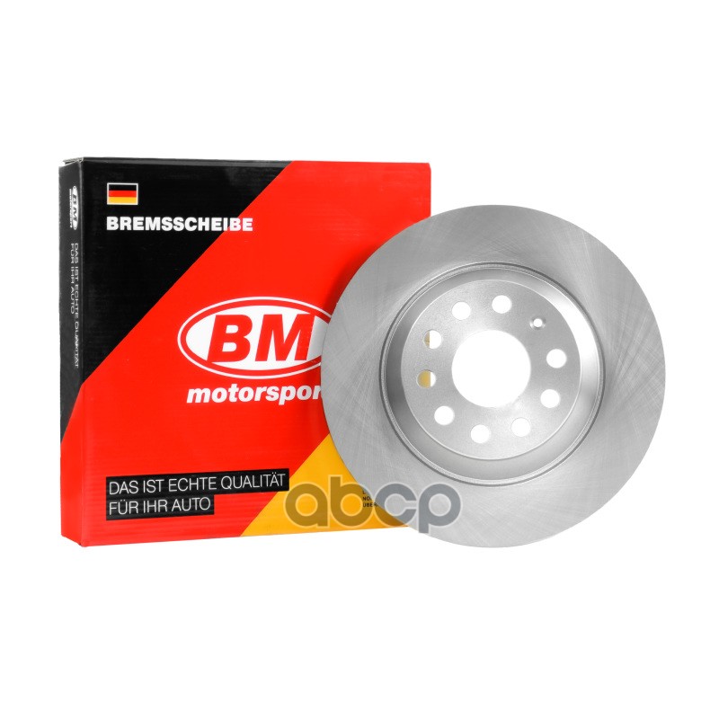 

Диск Тормозной Задний 30012 Bm-Motorsport Bd5350 BM-Motorsport BD5350