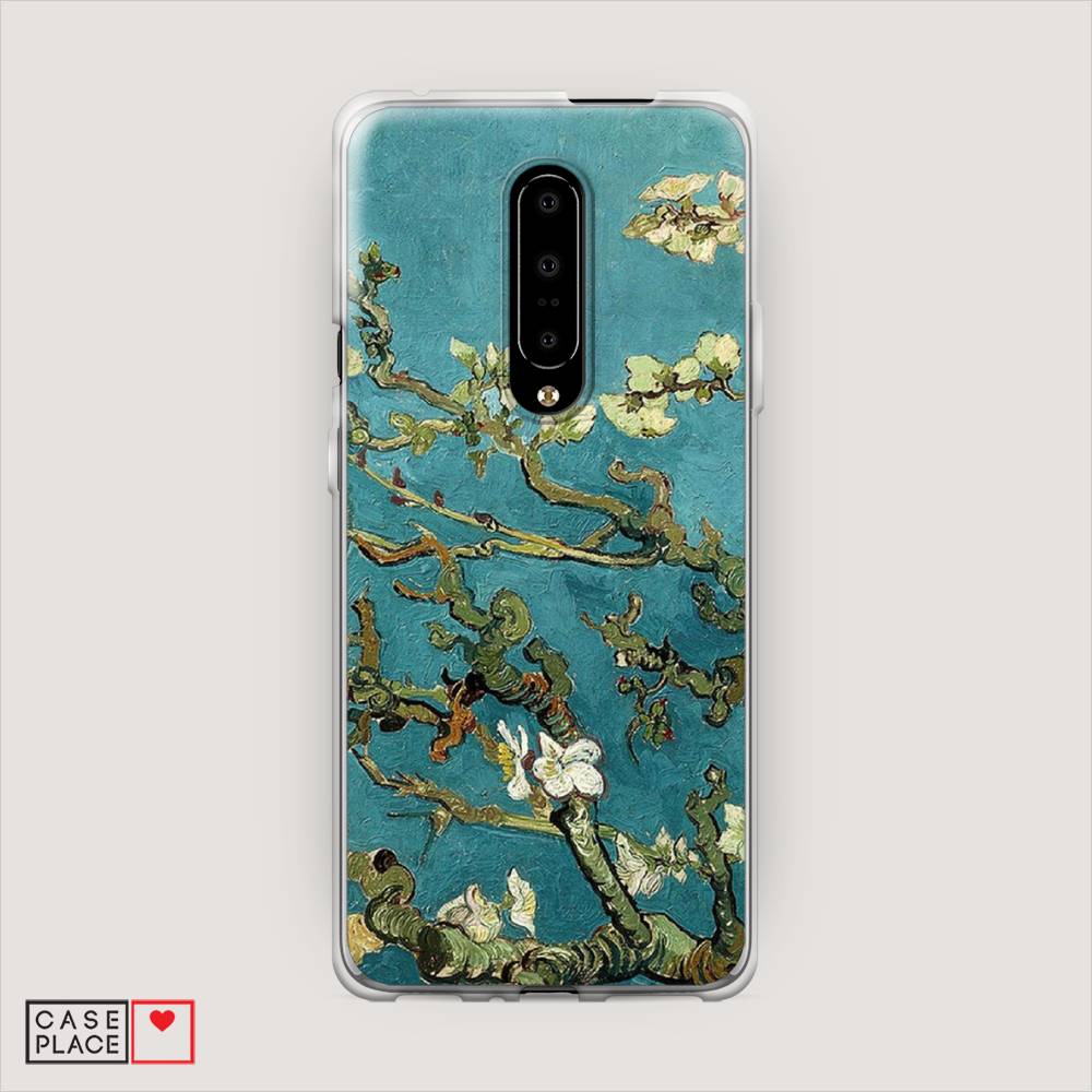 

Чехол Awog на OnePlus 7 Pro / ВанПлас 7 Pro "Ван Гог", Синий;зеленый, 150850-9