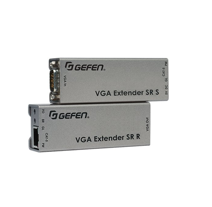 Передача по витой паре VGA Gefen EXT-VGA-141SRN 62053₽