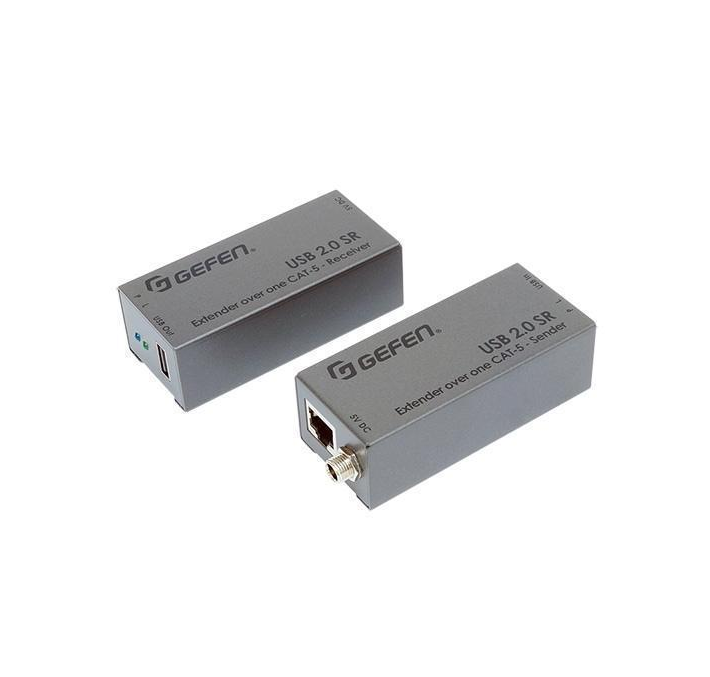 Передача по витой паре USB Gefen EXT-USB20-SR 78432₽