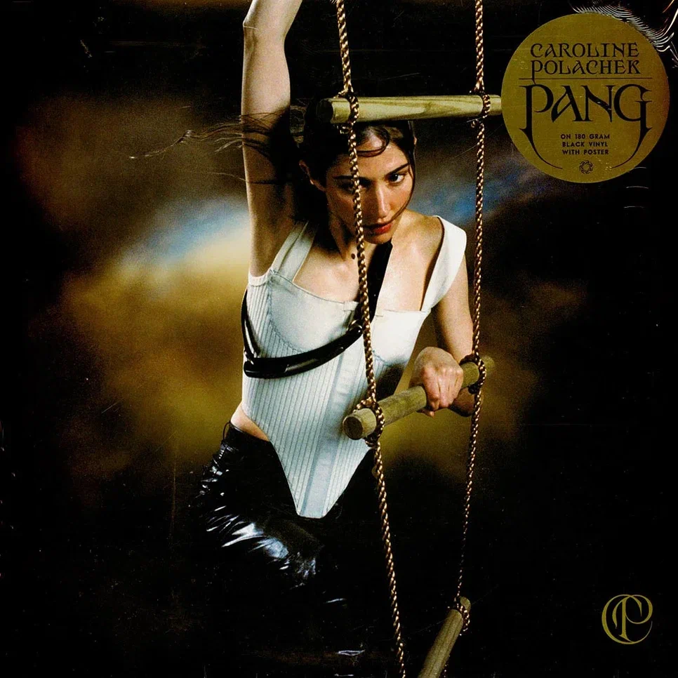 

Caroline Polachek Pang LP