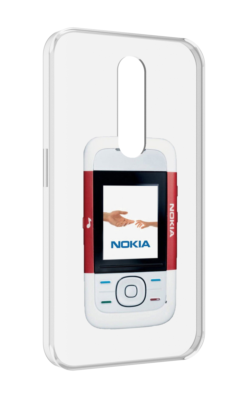 

Чехол MyPads старая нокия для Motorola Moto X Force (XT1585 / XT1581), Прозрачный, Tocco