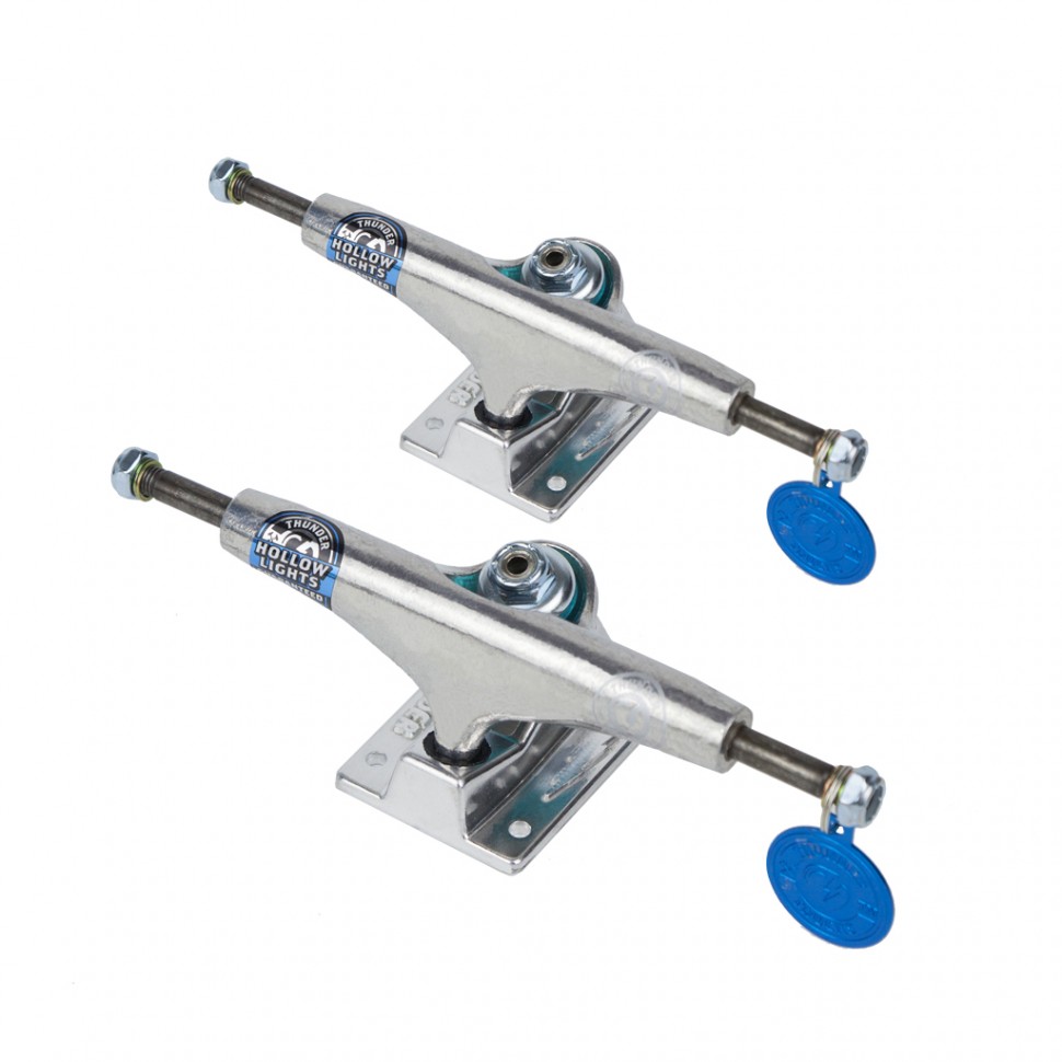 

Подвески для скейтборда THUNDER TRUCKS Polished Hollow II 149mm 2022