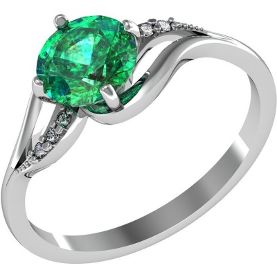 

Кольцо из серебра с алпанитом р. , ПРИВОЛЖСКИЙ ЮВЕЛИР 251403-FA11FA22, 251403-FA11FA22