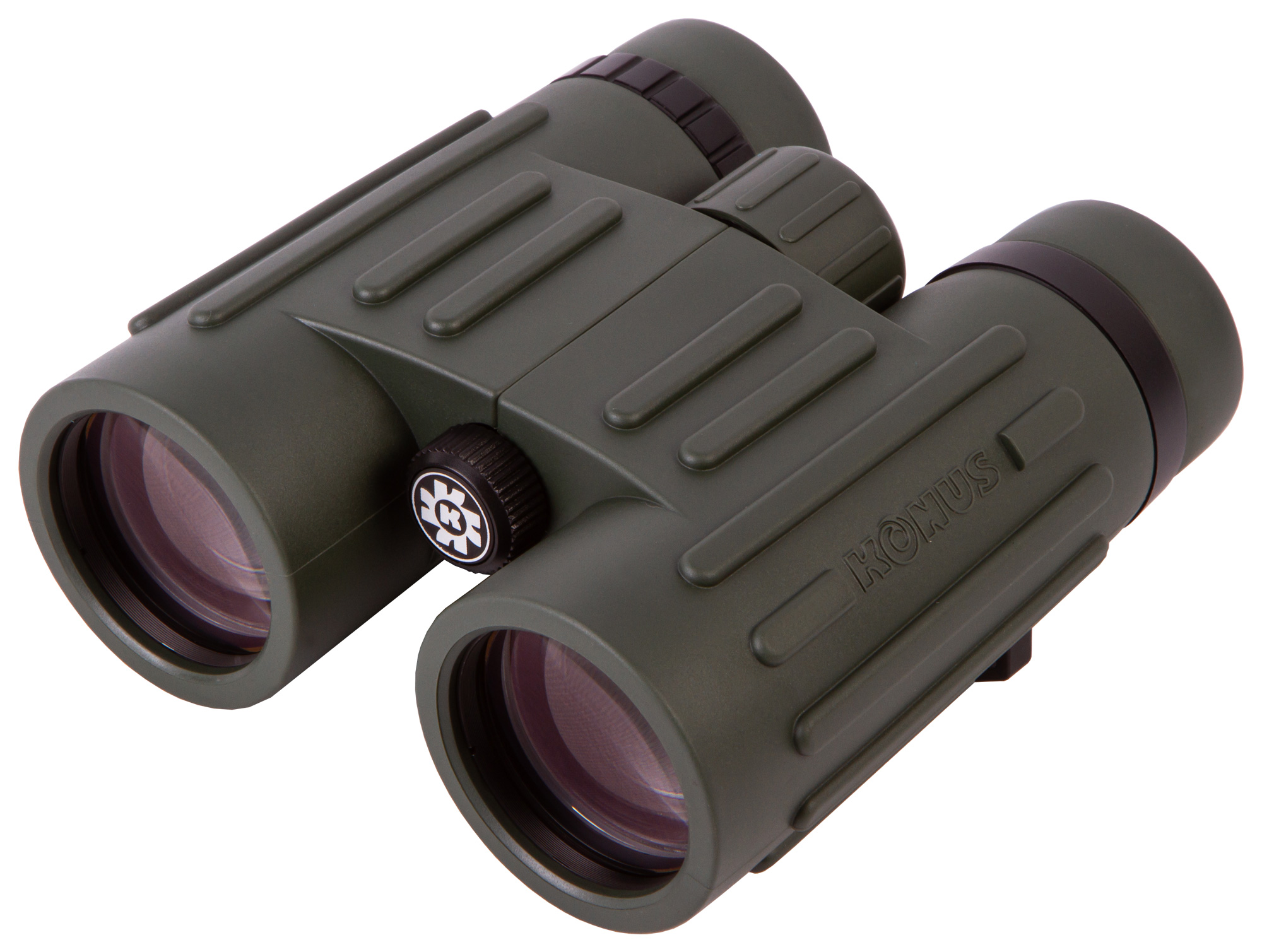 

Бинокль Konus Emperor 10x42 WA Green