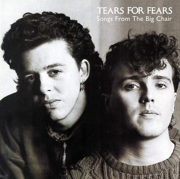 

Tears For Fears - Songs from The Big Chair (1 CD)