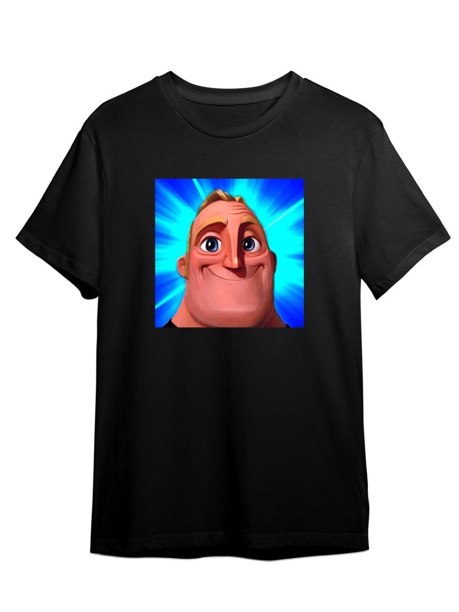 

Футболка унисекс СувенирShop Мистер Исключительный/Мем 16 черная 3XL, Черный, "Мистер Исключительный/Мем" 16
