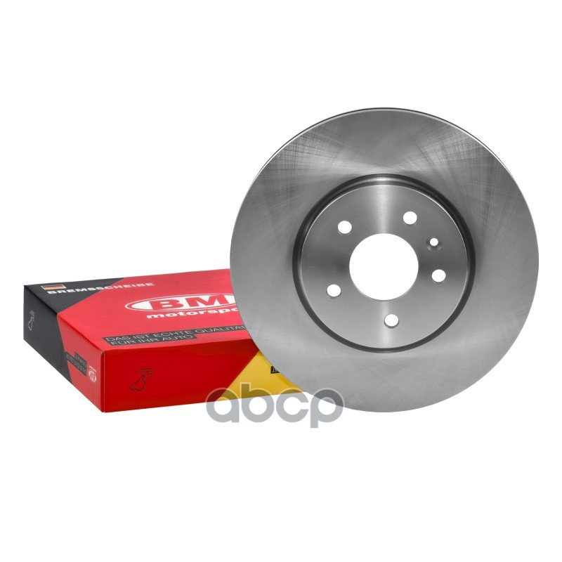 

Диск Тормозной Задний Chevrolet/Opel Bd5347 Bm-Motorsport Bd5347 BM-Motorsport BD5347