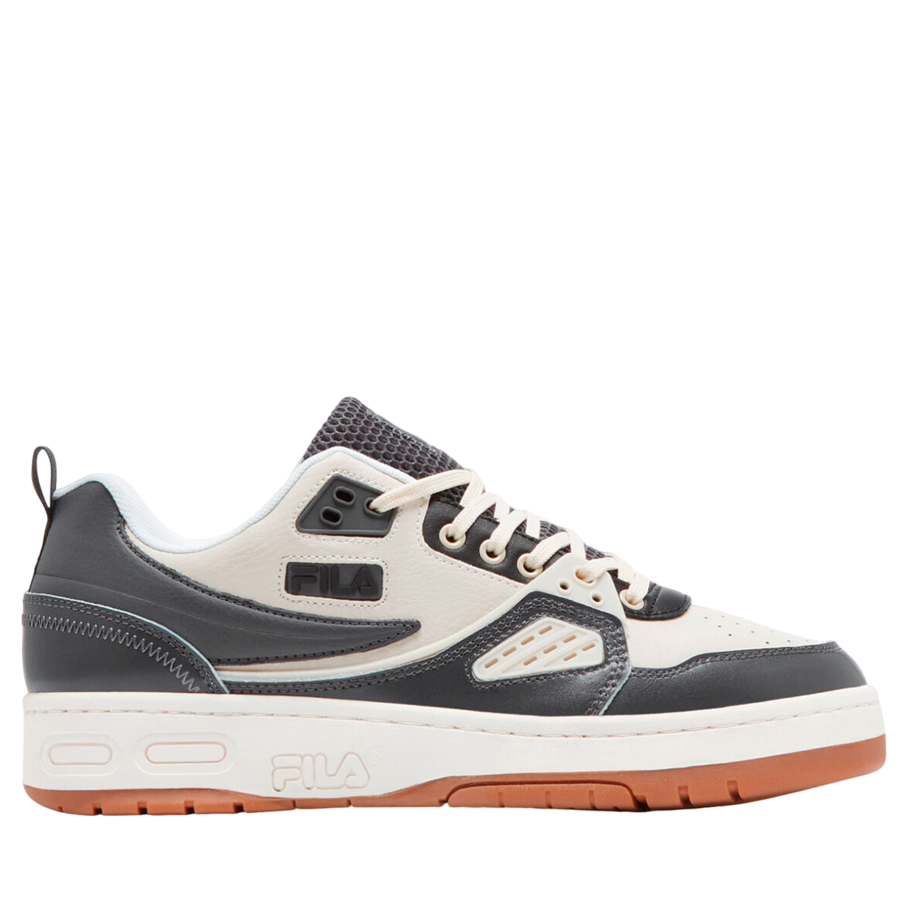 

Кроссовки мужские FILA Ace серые 41.5 EU, Серый, Ace