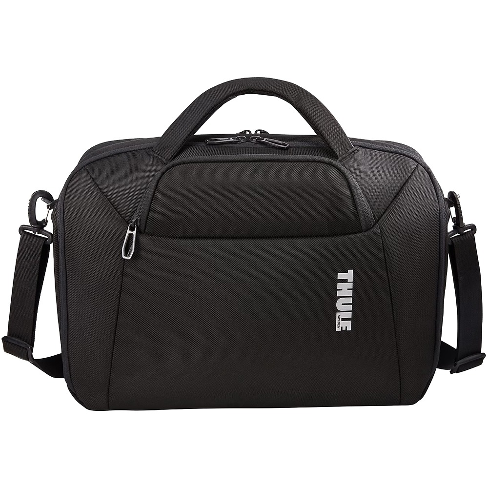 

Дорожная сумка мужская Thule Accent 17L черная, 30х43х20 см, Черный, Accent 17L