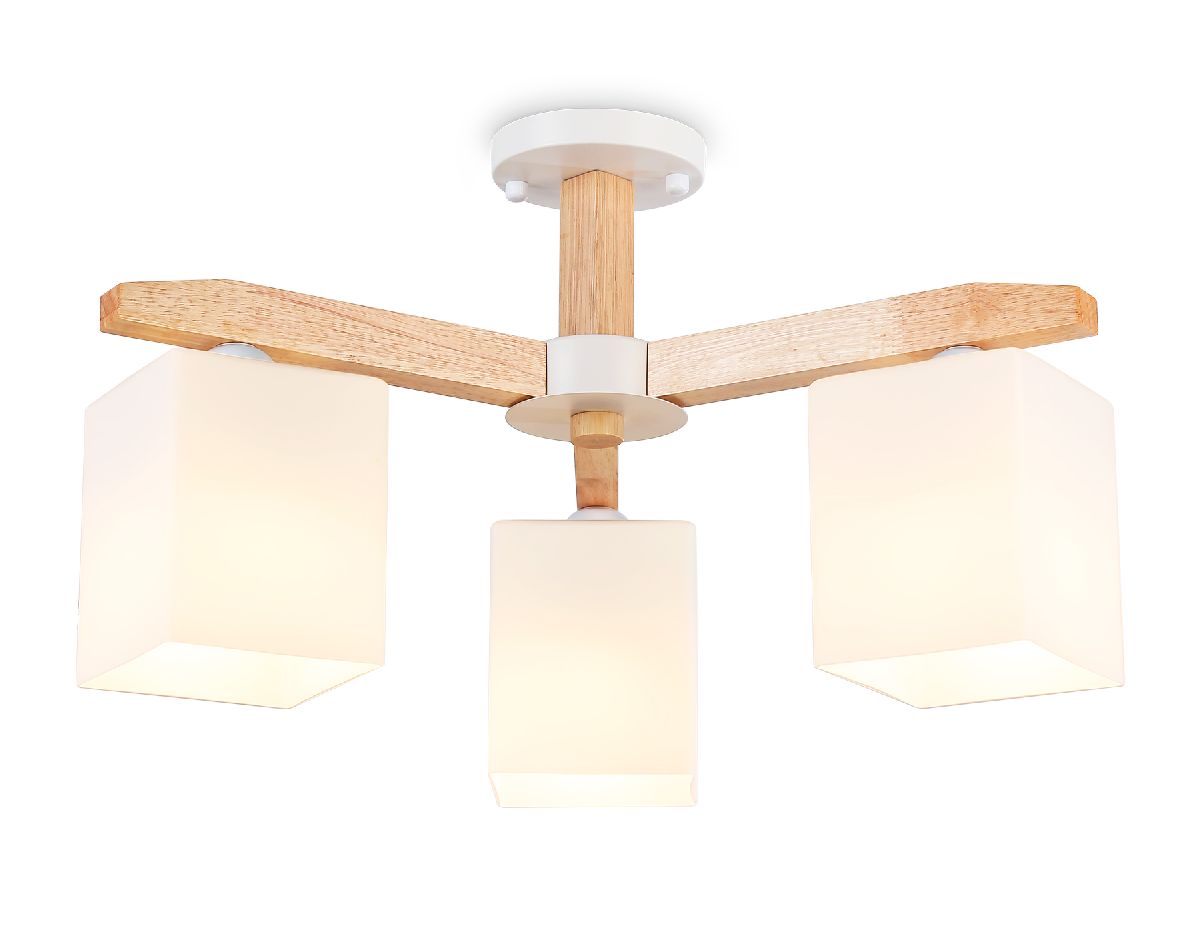 

Люстра на штанге Ambrella Light Loft TR83115, Loft
