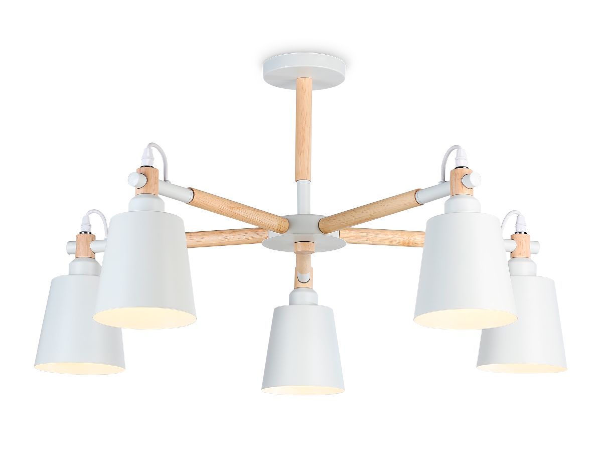 

Люстра на штанге Ambrella Light Loft TR82208, Loft