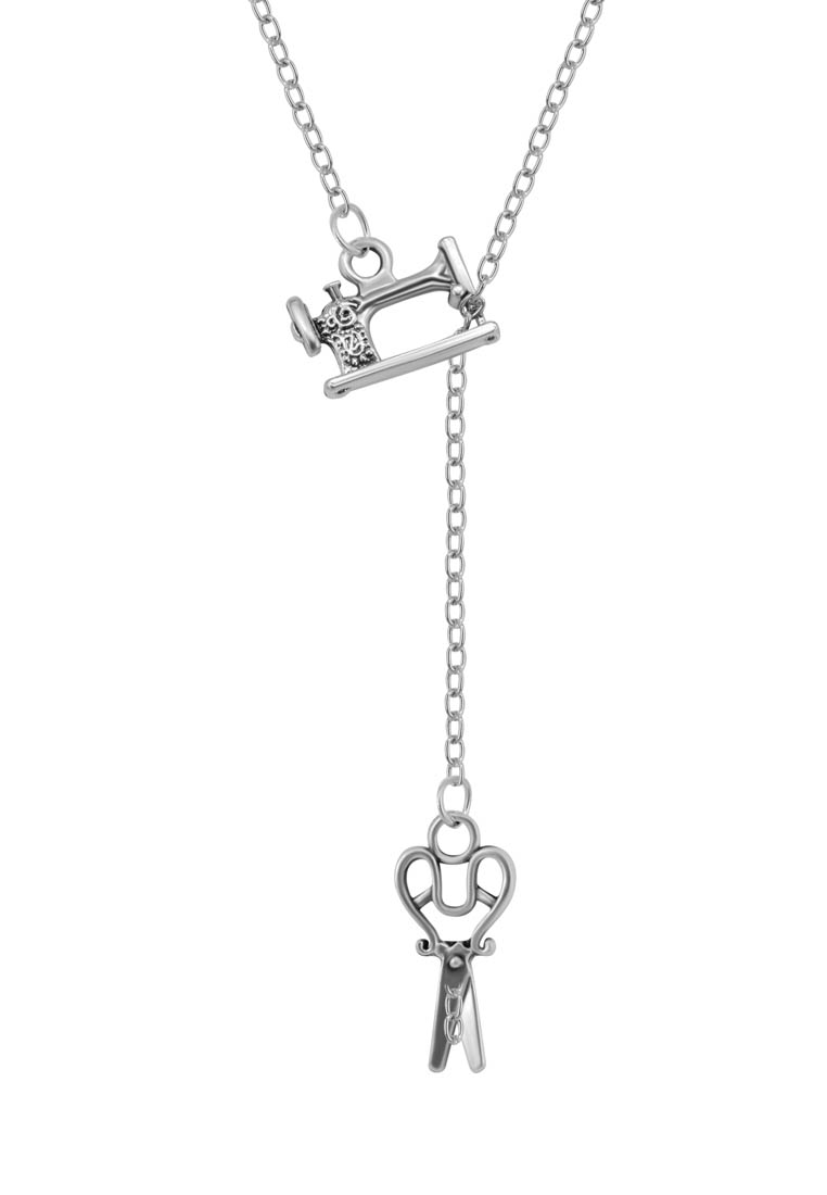 

Колье из бижутерного сплава 45 см OTOKODESIGN 11-56634, 11-56634