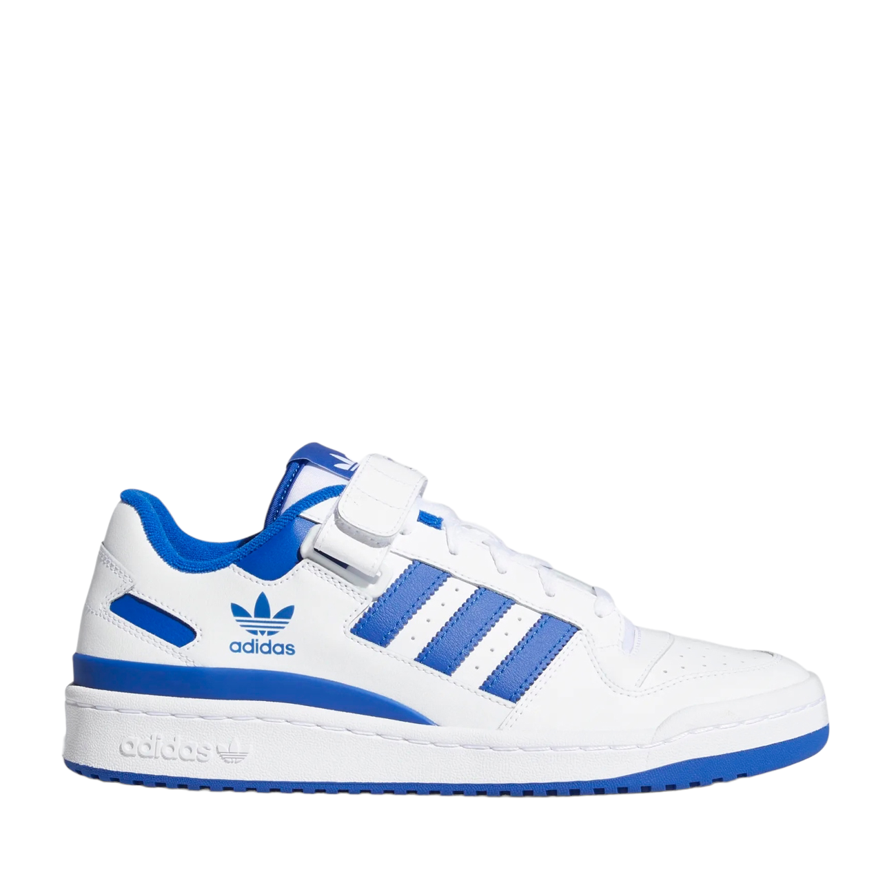 

Кроссовки мужские Adidas Forum Low белые 44 2/3 EU, Белый, Forum Low