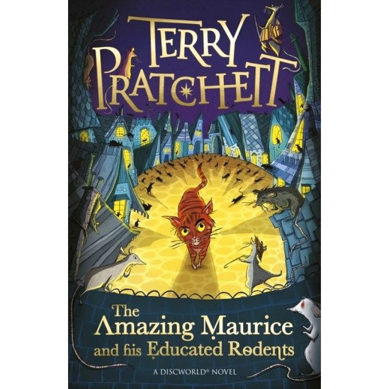 

The Amazing Maurice and his Educated Rodents