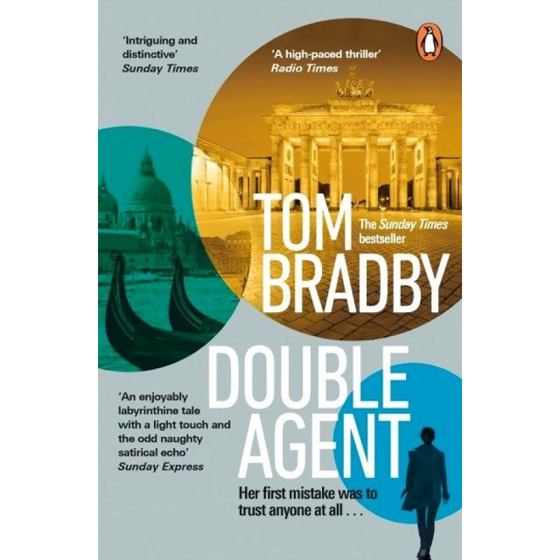 

Double Agent