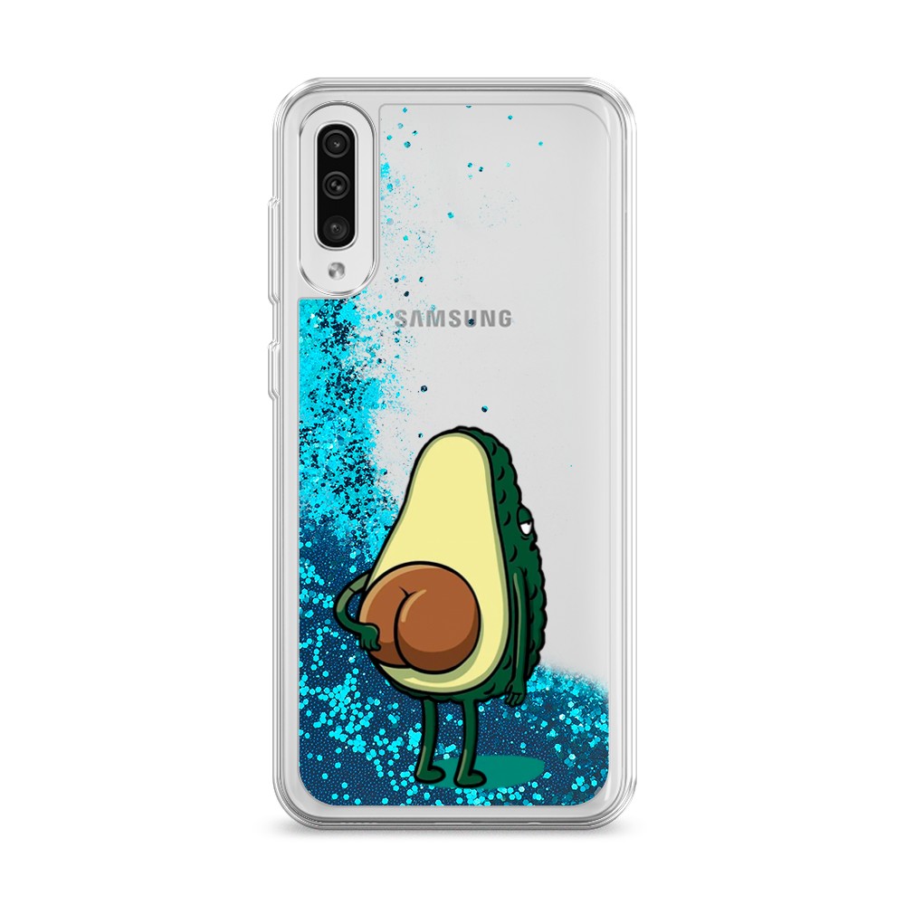 

Чехол Awog на Samsung Galaxy A30s/A50 "Попа авокадо", Разноцветный, 28893-1