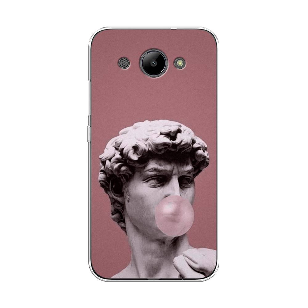 

Чехол Awog "Modern David" для Huawei Y3 2018, 65850-9