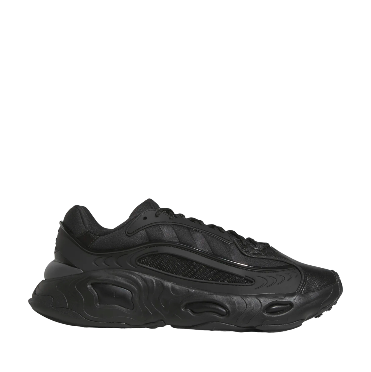 

Кроссовки мужские Adidas Oznova черные 44 2/3 EU, Черный, Oznova