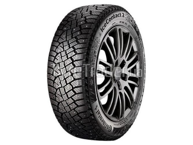 

Шины Continental ContiIceContact 2 KD 245/60 R18 105T, ContiIceContact 2 KD