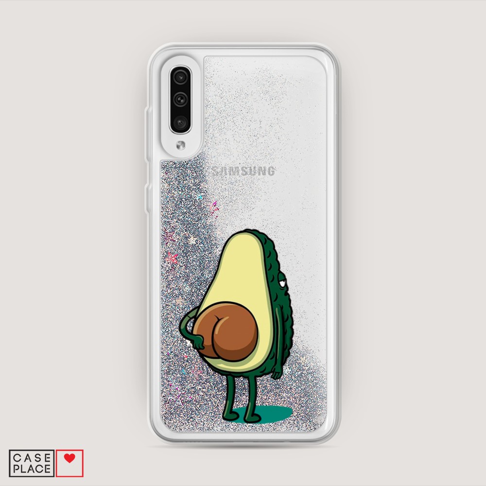

Чехол Awog на Samsung Galaxy A30s/A50 "Попа авокадо", Разноцветный, 28891-1