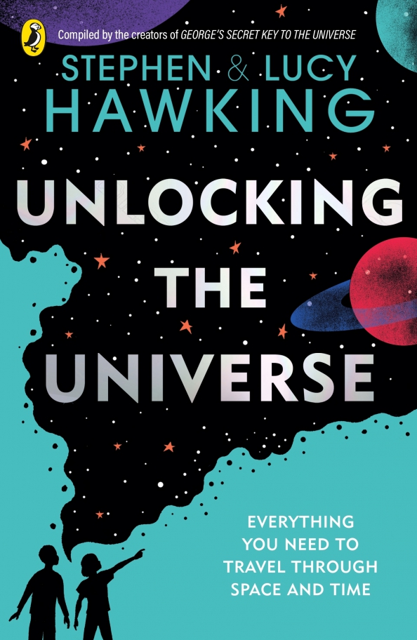 

Книга Unlocking the Universe